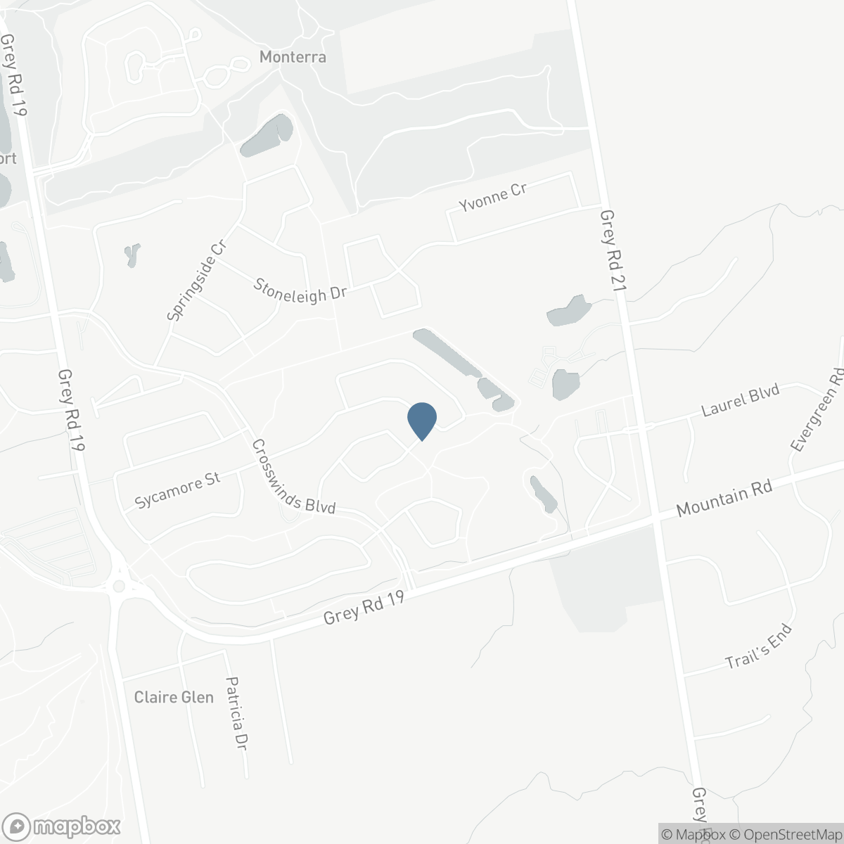 134 WHITE OAK CRESCENT, The Blue Mountains, Ontario L9Y 0Z3